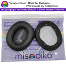 misodiko Ear Pads Cushions Replacement for JBL Live 650BTNC, Live 660NC Over-Ear Headphones