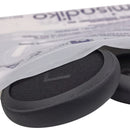 misodiko Round-70mm Ear Pads Cushions Replacement for JBL T450BT T500BT, Tune 500BT/ 510BT/ 600BTNC Headphones