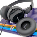 misodiko Round-70mm Ear Pads Cushions Replacement for JBL T450BT T500BT, Tune 500BT/ 510BT/ 600BTNC Headphones