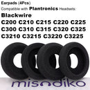 misodiko Foam Ear Pads Replacement for Plantronics Blackwire C200 C210 C215 C220 C225 C300 C310 C315 C320 C325 C3210 C3220 C3215 C3225 Headset