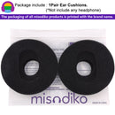 misodiko Foam Earpads Replacement for Grado GS1000i, GS1000e, GS2000e, PS1000, PS1000e Headphones (Cushions G)