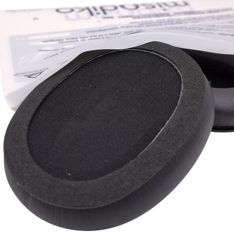 misodiko Ear Pads Cushions Replacement for Mpow H12/ RCA H033C Over Ear Headphones