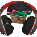 misodiko Stretchable Knit Fabric Earpads Covers for Beats Solo 3/ 2, Solo hd, MIXR, EP/ Bose OE2 OE2i, SoundLink SoundTrue On-Ear, QC3/ Skullcandy Grind, Uproar/ Sennheiser Momentum 1.0 2.0 HD1 On-Ear Headphones, Headsets Ear Cushions Protectors (4Pcs, S)