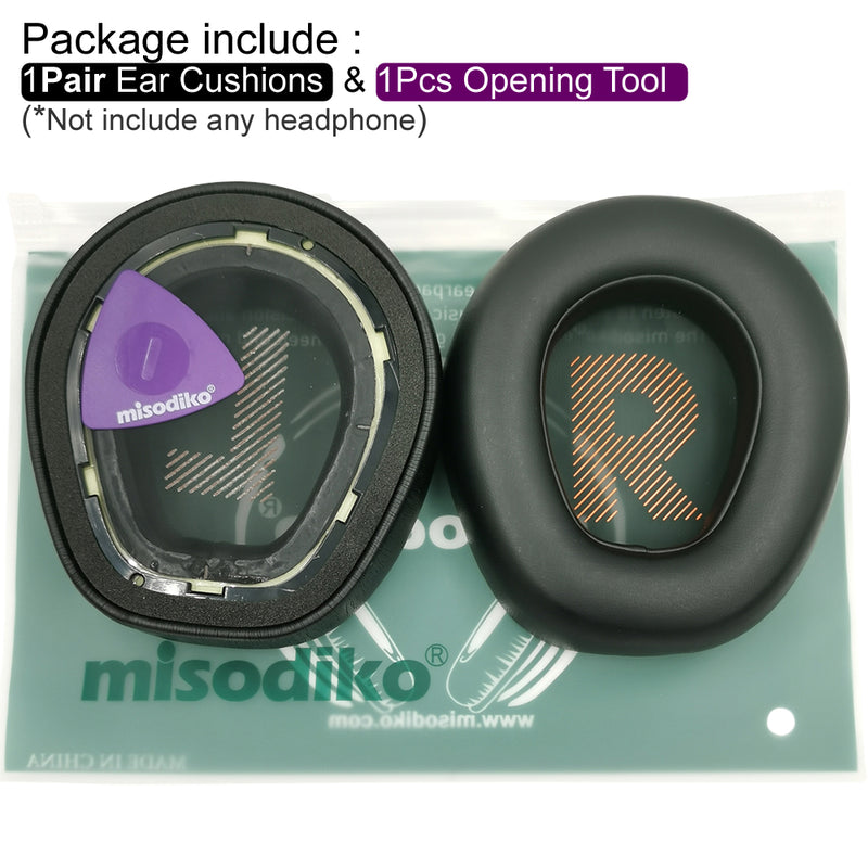 misodiko Earpads Replacement for JBL Quantum One Gaming Headset