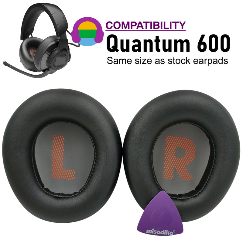 misodiko Earpads Replacement for JBL Quantum 600 Gaming Headset