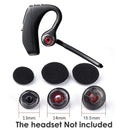 misodiko Eargels Ear Tips Compatible with Plantronics (Poly) Voyager 5200 UC / 5210/ 5220, Voyager Legend, Voyager Pro UC Bluetooth Headsets