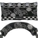 misodiko Sweater knitting Headband Protector Cover Compatible with Most Headphones - Beyerdynamic T1 DT240 T5P DT770 DT880 DT990 DT1770 DT1990 Pro Amiron MMX300 Custom, Audio Technica ATH M50x MSR7 M40x M30x M20x, Corsair HS70 HS60 HS50 HS75 Virtuoso