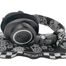 misodiko Sweater knitting Headband Protector Cover Compatible with Most Headphones - Beyerdynamic T1 DT240 T5P DT770 DT880 DT990 DT1770 DT1990 Pro Amiron MMX300 Custom, Audio Technica ATH M50x MSR7 M40x M30x M20x, Corsair HS70 HS60 HS50 HS75 Virtuoso