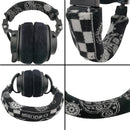 misodiko Sweater knitting Headband Protector Cover Compatible with Most Headphones - Beyerdynamic T1 DT240 T5P DT770 DT880 DT990 DT1770 DT1990 Pro Amiron MMX300 Custom, Audio Technica ATH M50x MSR7 M40x M30x M20x, Corsair HS70 HS60 HS50 HS75 Virtuoso