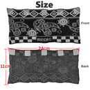 misodiko Sweater knitting Headband Protector Cover Compatible with Most Headphones - Beyerdynamic T1 DT240 T5P DT770 DT880 DT990 DT1770 DT1990 Pro Amiron MMX300 Custom, Audio Technica ATH M50x MSR7 M40x M30x M20x, Corsair HS70 HS60 HS50 HS75 Virtuoso