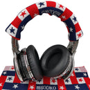 misodiko Sweater knitting Headband Protector Cover Compatible with Most Headphones - Sony MDR 7506 XB950 100ABN WH-1000XM4 1000XM3 1000XM2 XB900N H900N, Audio Technica ATH M50x MSR7 M40x M30x M20x, Corsair HS70 HS60 HS50 HS75 Virtuoso, HyperX Cloud Alpha