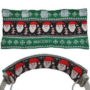 misodiko Sweater knitting Headband Protector Cover Compatible with Most Headphones - Audio Technica ATH M50x MSR7 M40x M30x M20x, WH-1000XM4 WH-1000XM3, HyperX Cloud II Core Silver Alpha RevolverS, Corsair HS70 HS60 HS50 HS75 Virtuoso, QC35 QC35II QC25