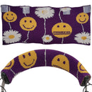 misodiko Sweater knitting Headband Protector Cover Compatible with Most Headphones - Corsair HS70 HS60 HS50 HS75 Virtuoso, Beyerdynamic DT240 DT770 DT880 DT990 Pro, Audio Technica ATH M50x MSR7 M40x M30x M20x, HyperX Cloud II Core Silver Alpha Revolver S