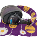 misodiko Sweater knitting Headband Protector Cover Compatible with Most Headphones - Corsair HS70 HS60 HS50 HS75 Virtuoso, Beyerdynamic DT240 DT770 DT880 DT990 Pro, Audio Technica ATH M50x MSR7 M40x M30x M20x, HyperX Cloud II Core Silver Alpha Revolver S