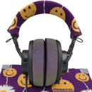 misodiko Sweater knitting Headband Protector Cover Compatible with Most Headphones - Corsair HS70 HS60 HS50 HS75 Virtuoso, Beyerdynamic DT240 DT770 DT880 DT990 Pro, Audio Technica ATH M50x MSR7 M40x M30x M20x, HyperX Cloud II Core Silver Alpha Revolver S