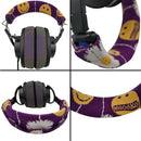 misodiko Sweater knitting Headband Protector Cover Compatible with Most Headphones - Corsair HS70 HS60 HS50 HS75 Virtuoso, Beyerdynamic DT240 DT770 DT880 DT990 Pro, Audio Technica ATH M50x MSR7 M40x M30x M20x, HyperX Cloud II Core Silver Alpha Revolver S