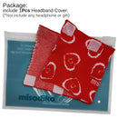 misodiko Sweater knitting Headband Protector Cover Compatible with Most Headphones - Razer BlackShark V2 Kraken Pro, Logitech G Pro X G433 G533 G633 G933, Audio Technica ATH M50x MSR7 M40x M30x M20x, Corsair HS70 HS60 HS50 Virtuoso, HyperX Cloud Alpha