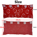 misodiko Sweater knitting Headband Protector Cover Compatible with Most Headphones - Razer BlackShark V2 Kraken Pro, Logitech G Pro X G433 G533 G633 G933, Audio Technica ATH M50x MSR7 M40x M30x M20x, Corsair HS70 HS60 HS50 Virtuoso, HyperX Cloud Alpha