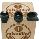 misodiko Eargels Eartips Spare Kit Compatible with Plantronics Explorer 10/ 50/ 55/ 210/ 220/ 230/ 240/ 360, ML20 M20 M50 Bluetooth Headsets